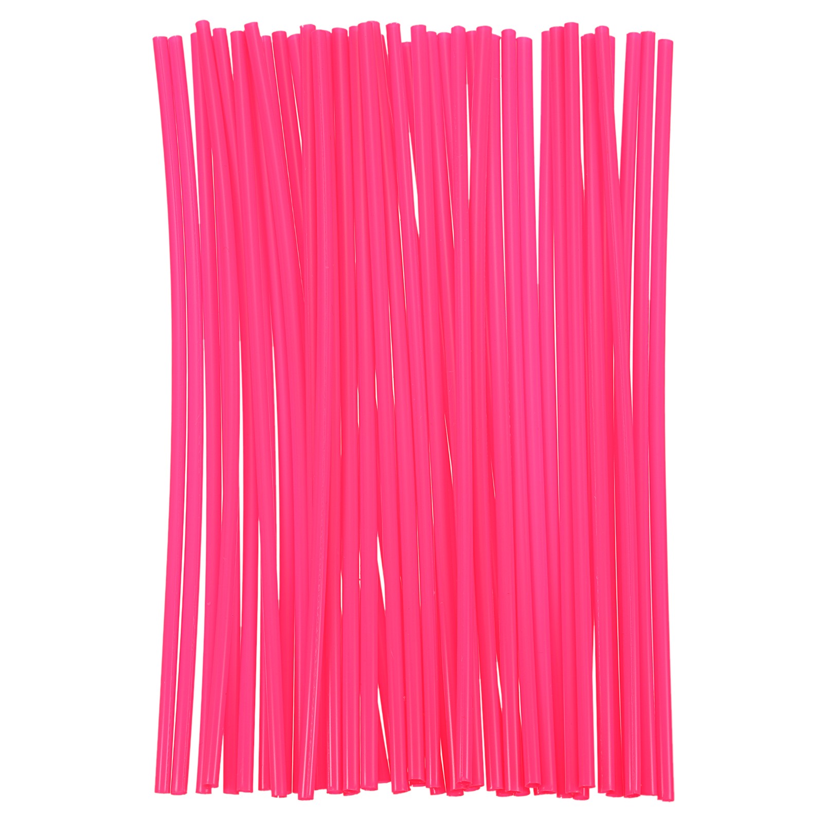 72pcs Spoke Skins Covers 0.2″ Dirt Bike Wheel Spoke Wraps Pink