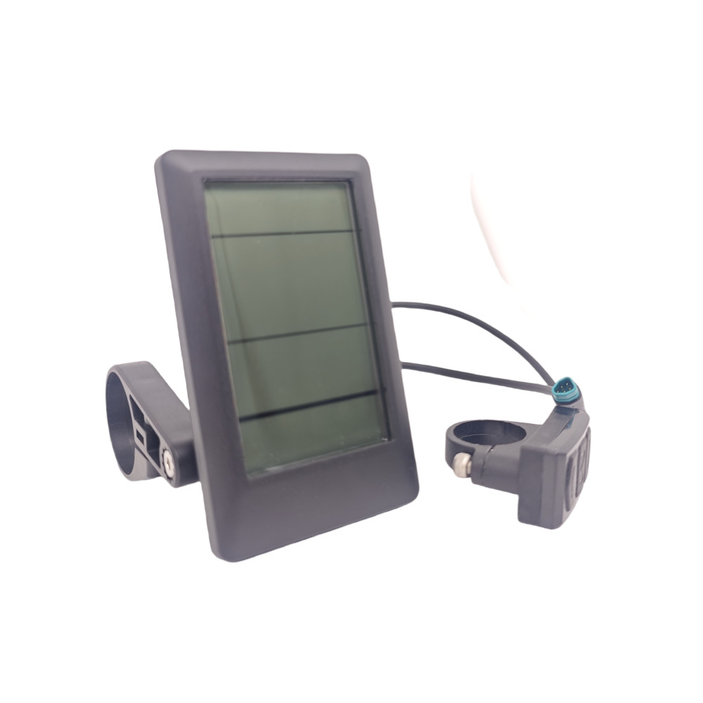 GUSTAVO Electric Bike Display For BAFANG MID Motor BBS0102B G340 G320 M400 M620