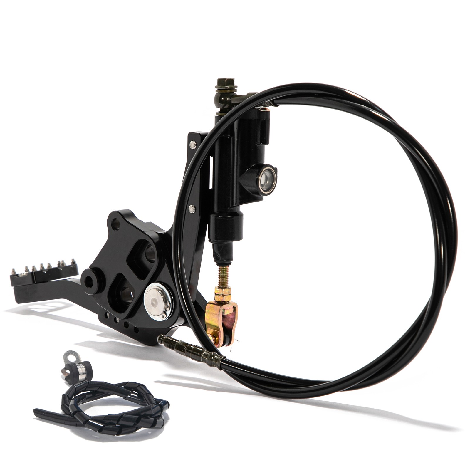 TARAZON Aluminum Hydraulic Rear Foot Brake For Talaria XXX Electric Bike (X3)