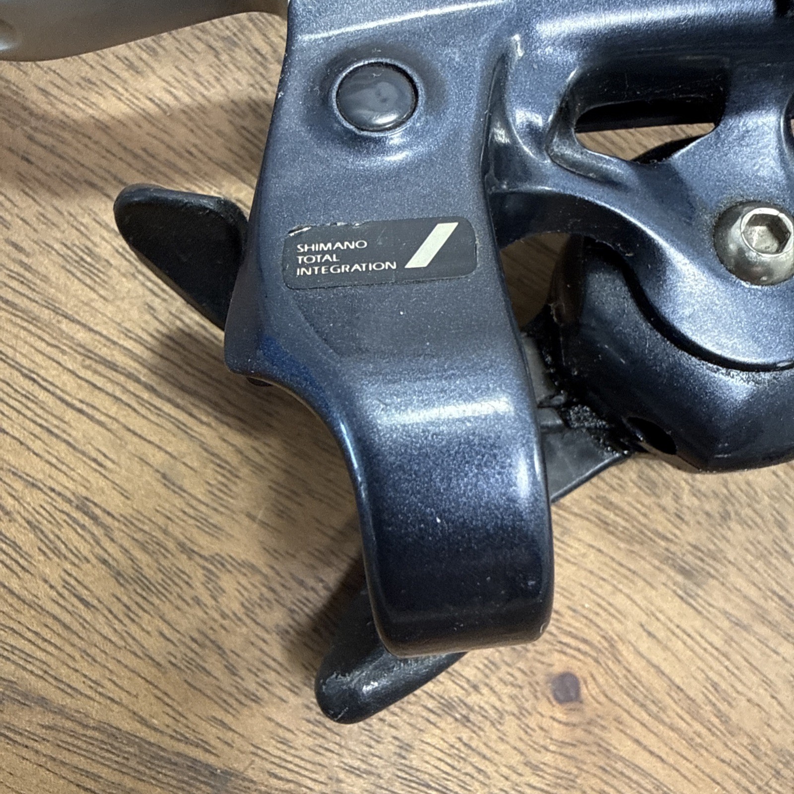 Shimano XTR ST-M900 8 Speed STI Shifter Cantilever Brake Levers Pair
