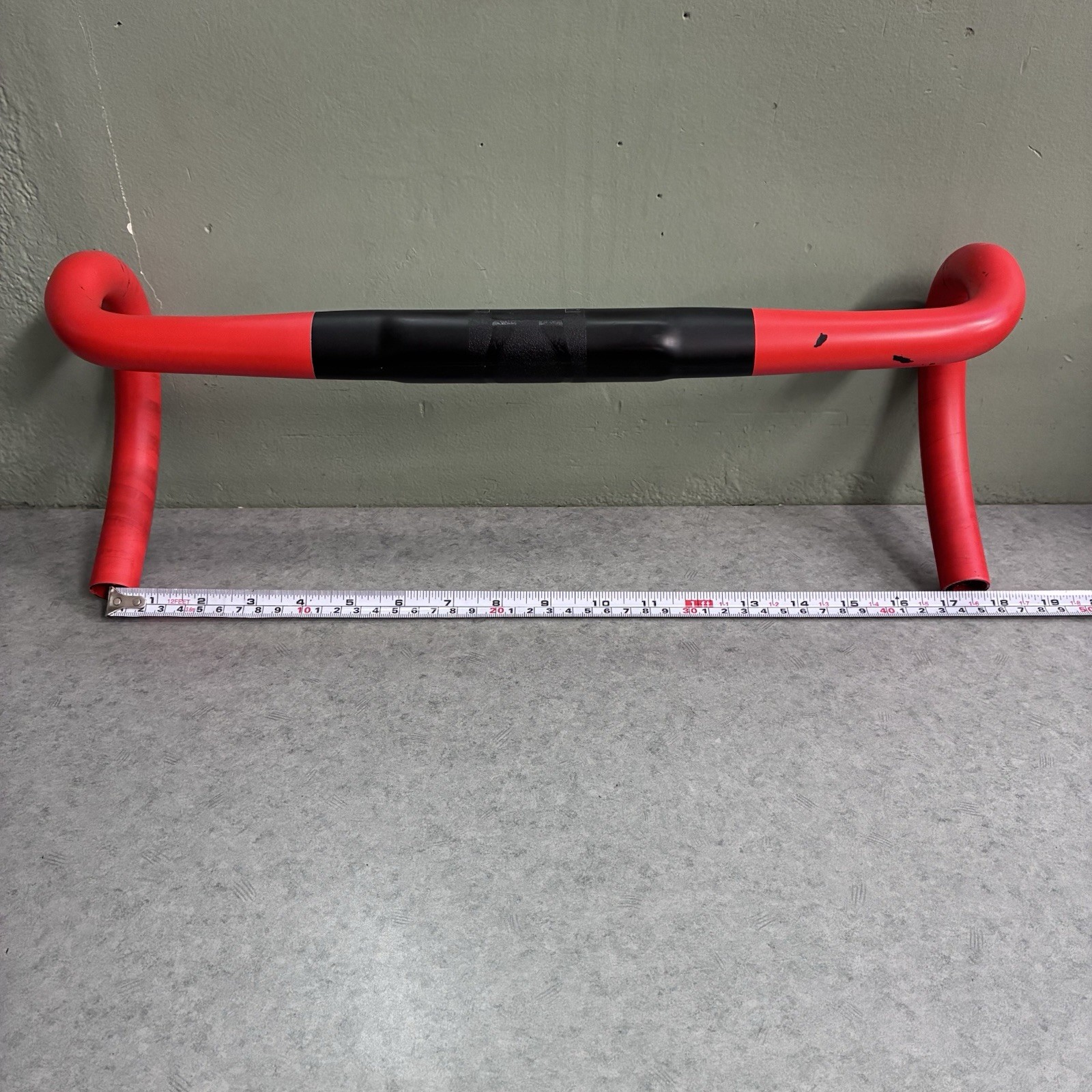 EASTON EC90 SLX3 Carbon Handlebar 44cm 31.8mm 200 Grams! 75mm Reach – 130mm Drop