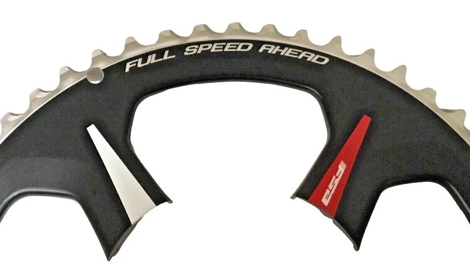 FSA K‑Force Light ABS 53T Chainring 110BCD 4‑Bolt 11‑Speed WA421‑R New