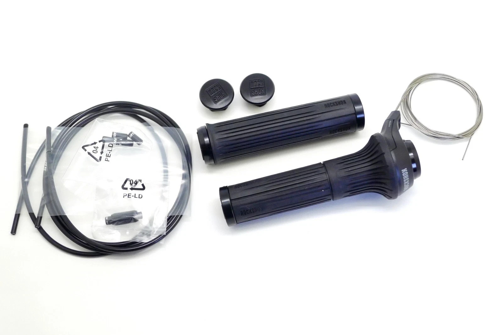 RockShox TwistLoc Remote – Full Sprint – 3 Position – Left