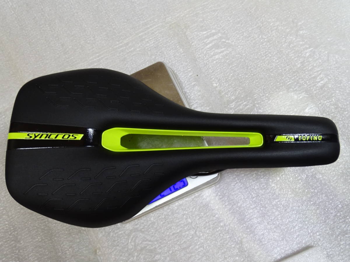 Syncros TOFINO CrMo Rail Road/MTB Saddle 132mm Scott Prologo MOST WTB ERGON PRO