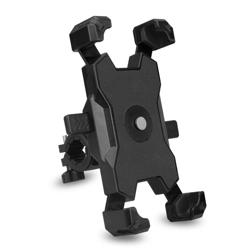 Mountain Bike Phone Holder with Simple Mounting Mechanism for Quick Setup
