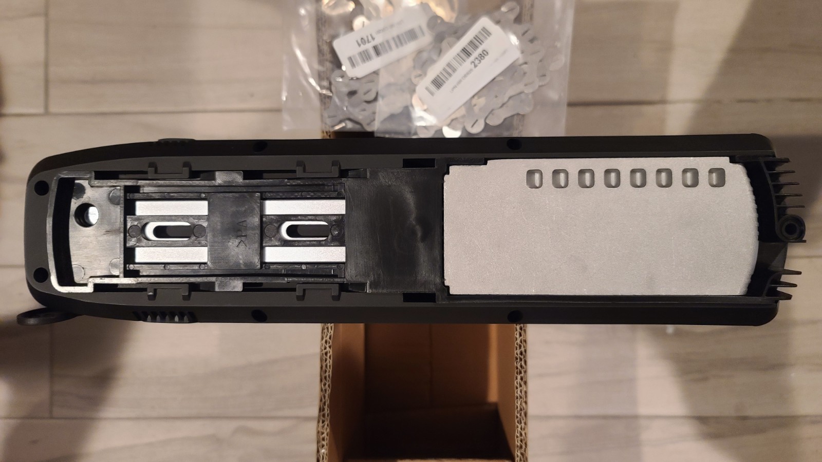 48v Li-ion Battery Hailong G56 Case Box Electric Bike Ebike Kit DIY No Cells