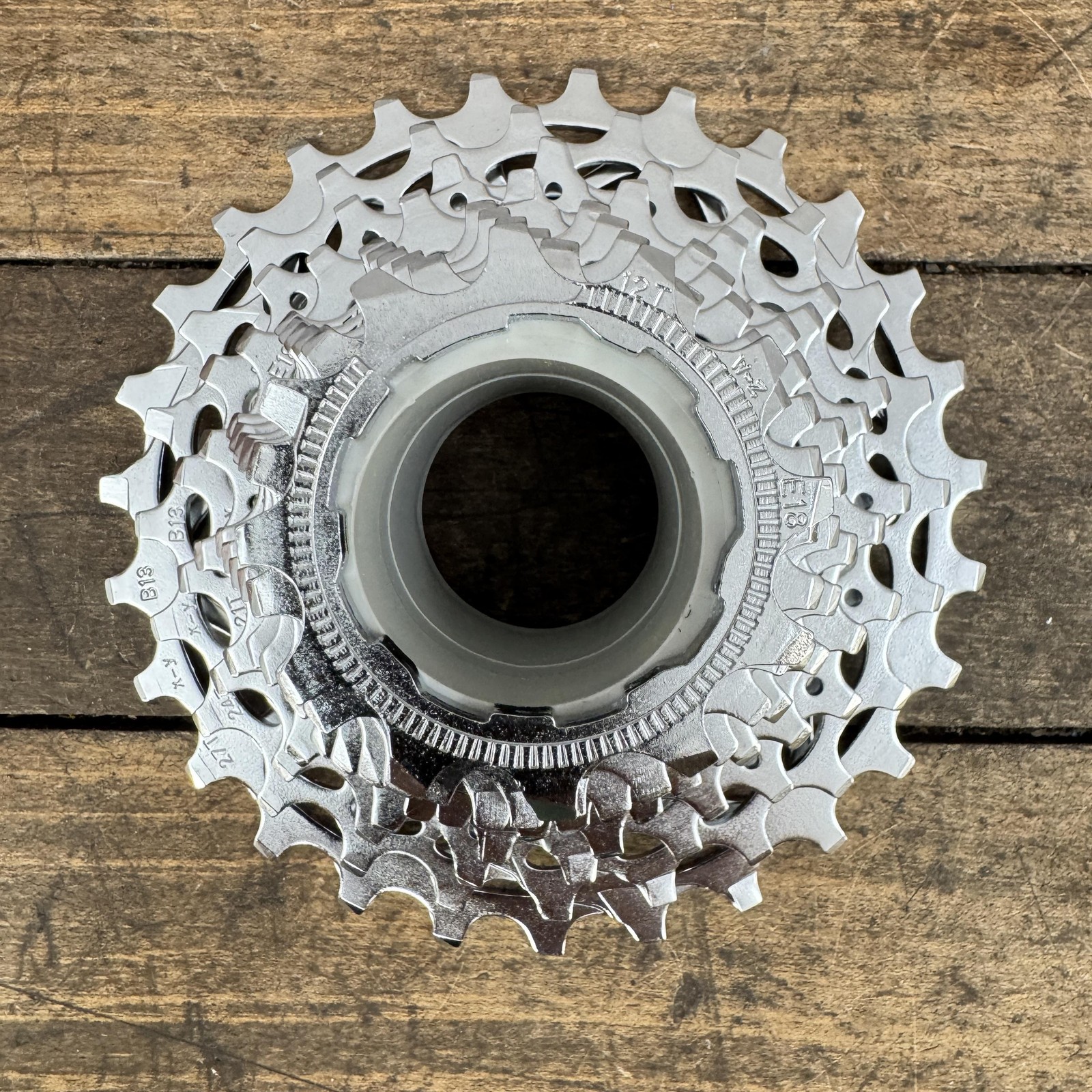 SRAM PG-1050 Cassette 10 Speed 12-27T 27T Silver Shimano Road New Open Box