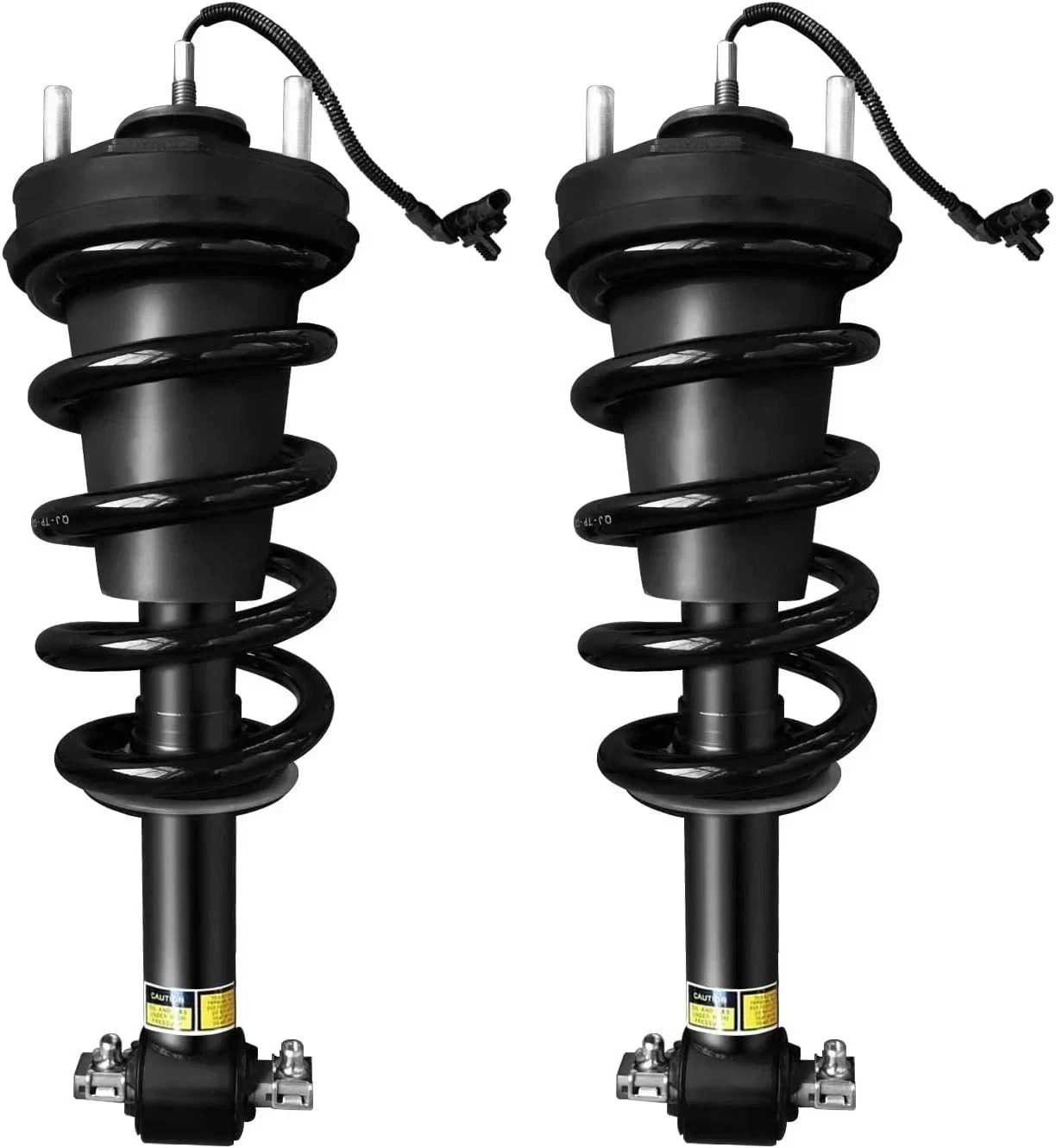 OEM Pair Front Shock Struts Assys Fit 2015-20 Escalade Yukon MagneRide 84176631