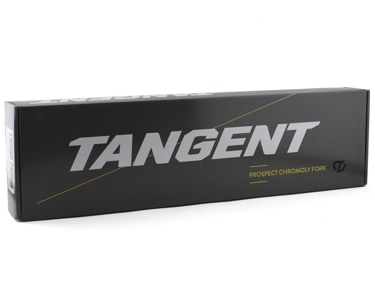 Tangent 20″ Tapered Race Fork (Black) (3/8″) (Pro 20″) (1-1/8 – 1.5″) [12-3101]