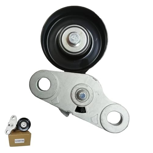 A/C 90K-38159 Belt Tensioner Pulley for Chevy Tahoe 2000-2008, Gmc Yukon 2000