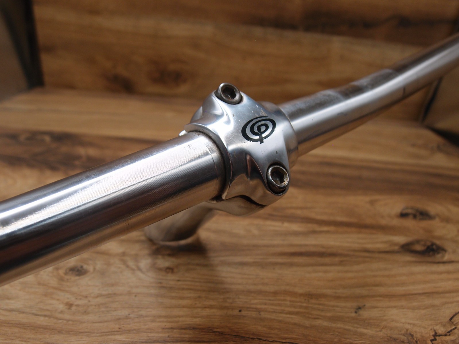 MTB flat handlebar Sameness + ahead stem PROCRAFT 1 1/8 in