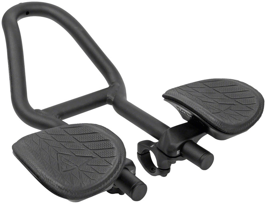 Profile Design Neosonic Ergo+ 52A GMR Aero Bar – 31.8 Clamp, 340mm, Black