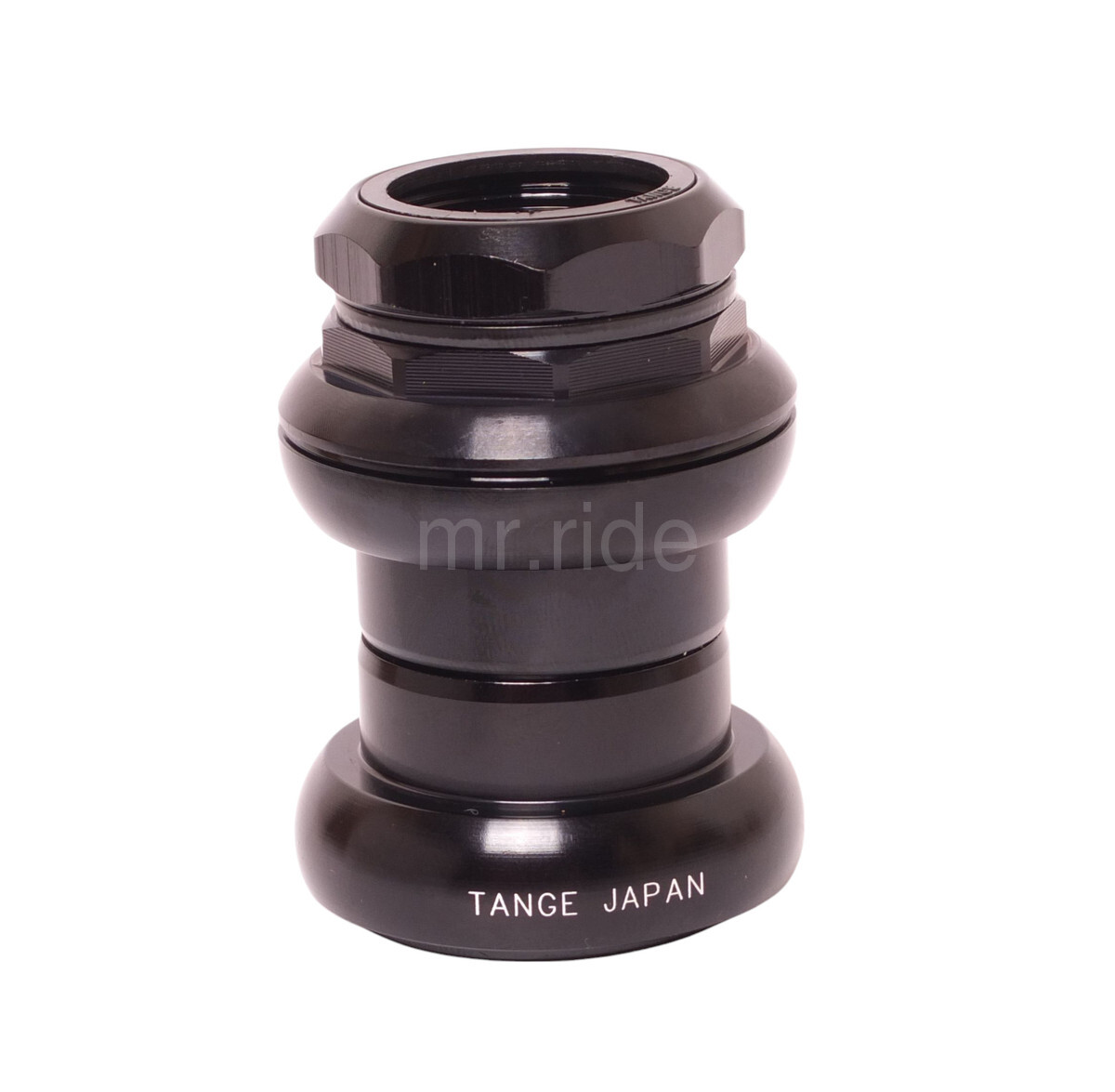Tange Japan Seiki Falcon FL 250C Headset 1 in, Thread road bike Black