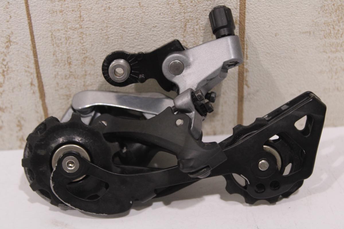 SHIMANO 105 R7000 2×11 Groupset 170mm 50/34T GS w/ R8000 11-32T Silver
