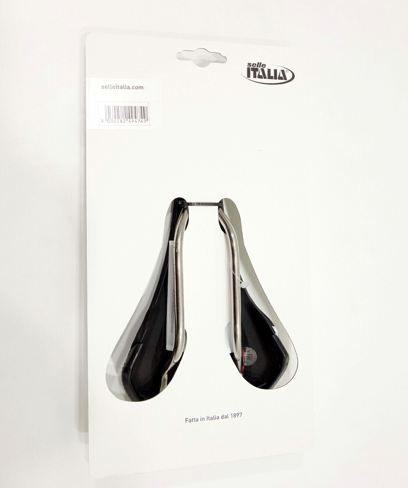 Selle Italia X-LR Size S Titanium Gravel TI 316 Off Bike Saddle ID Match S1 174g