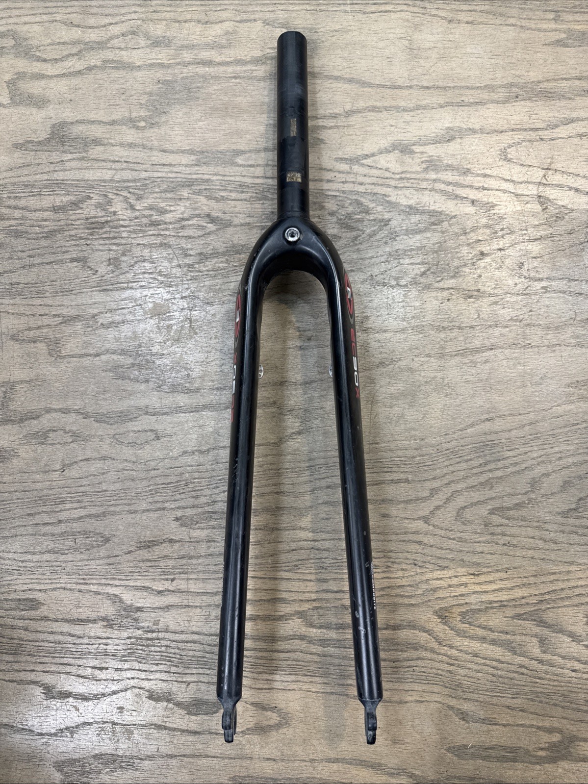 Easton EC90X 700c Cantilever Full Carbon Fork CX 1-1/8″ QR
