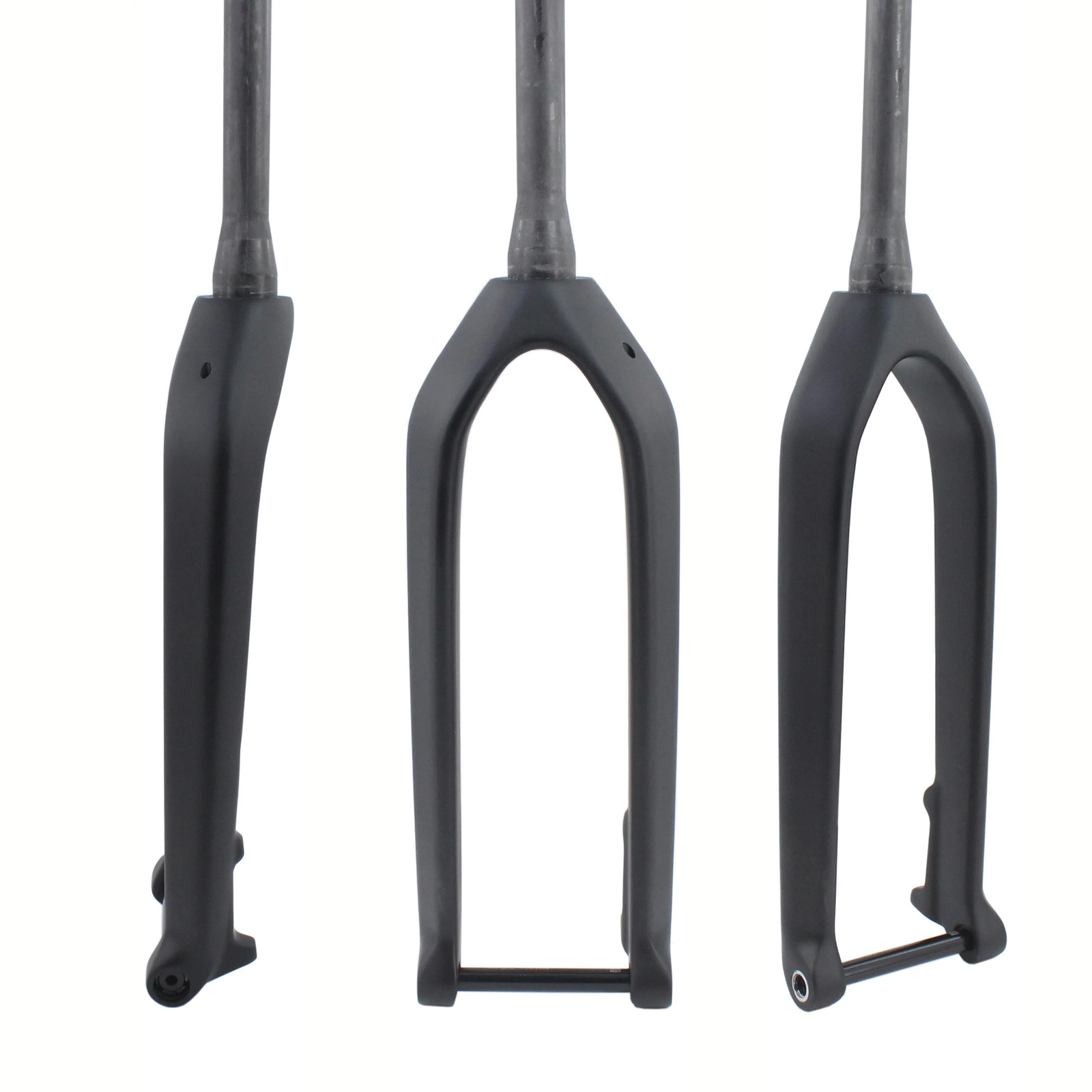 Full Carbon Fiber Mountain Bike Fork 26 27.5 29er 15*110mm Boost Internal Cable