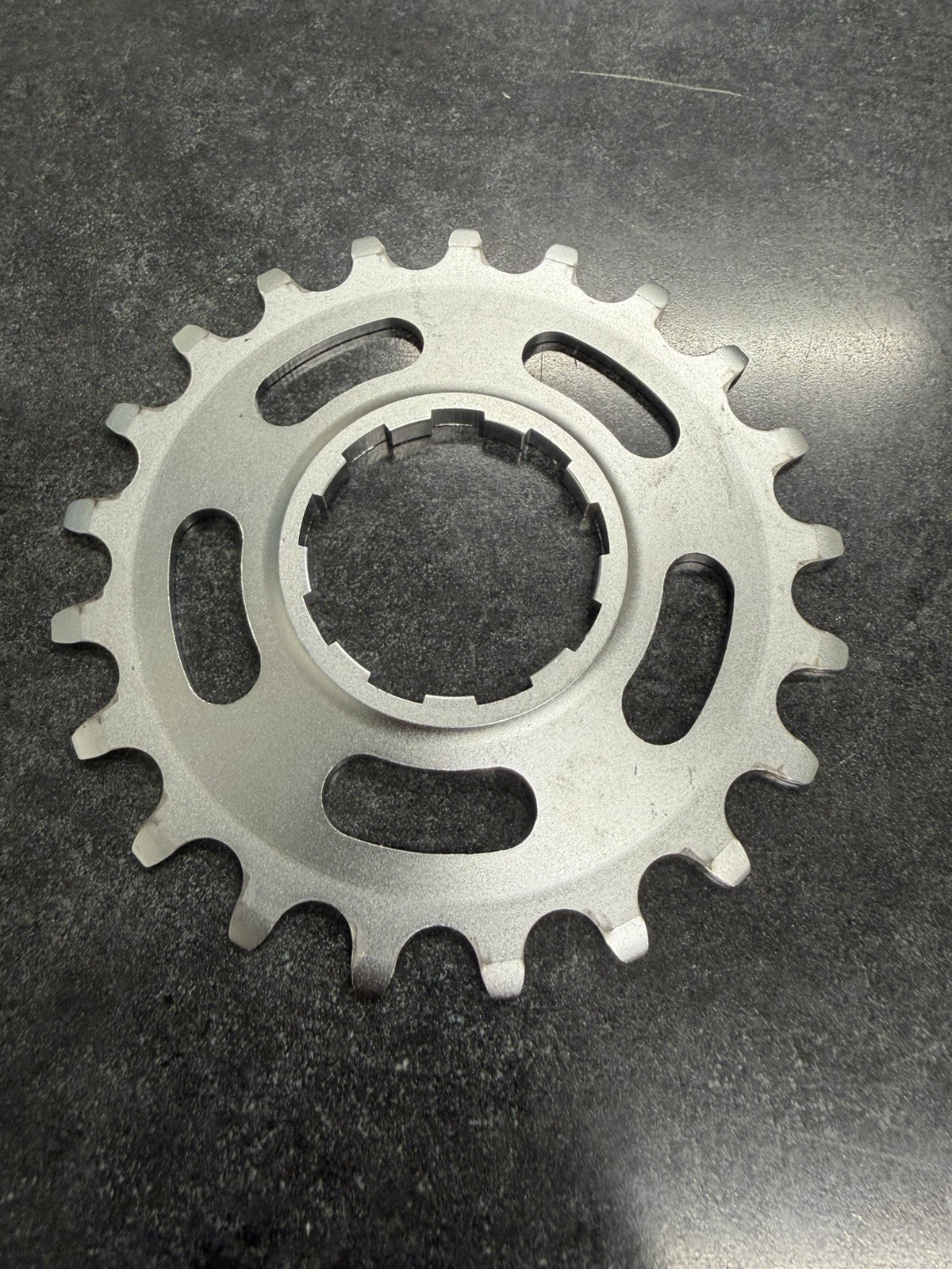 Singleworks Bicycle Cassette Cog 3/32” – 21T CrMo