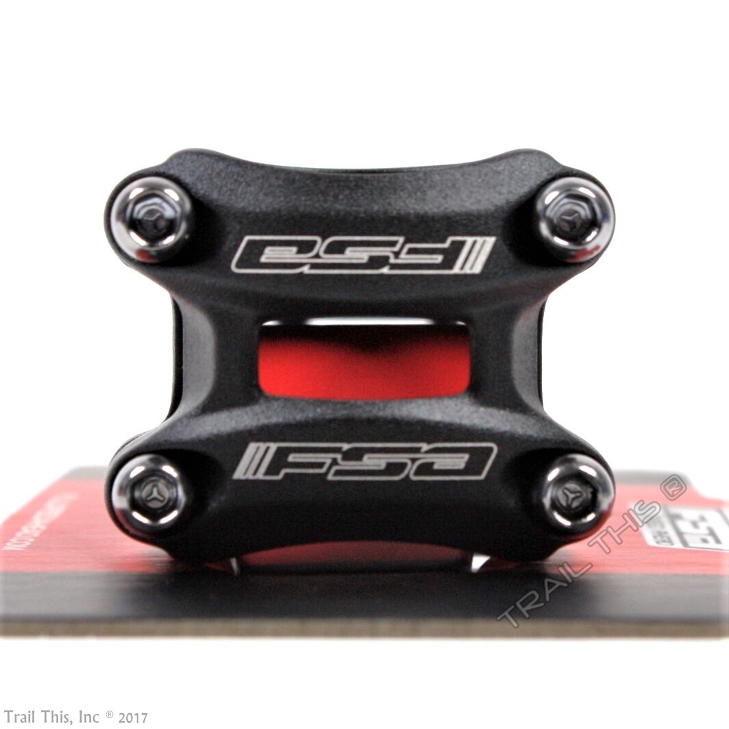 FSA Omega OS-168 Road Bike Stem +/-6-Degree 31.8 60/70/80/90/100/110/120/130mm