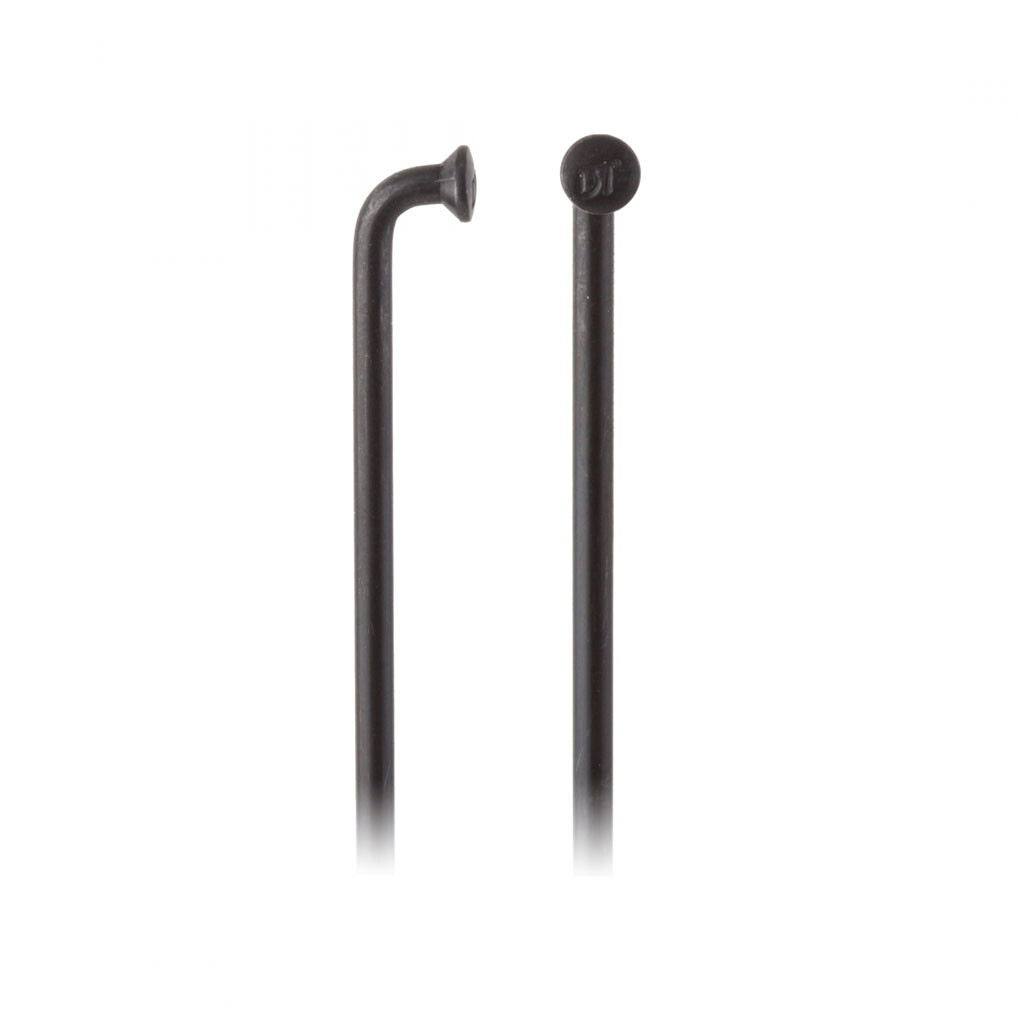 Dt Swiss Spokes J-Bend 2.0 267mm Black