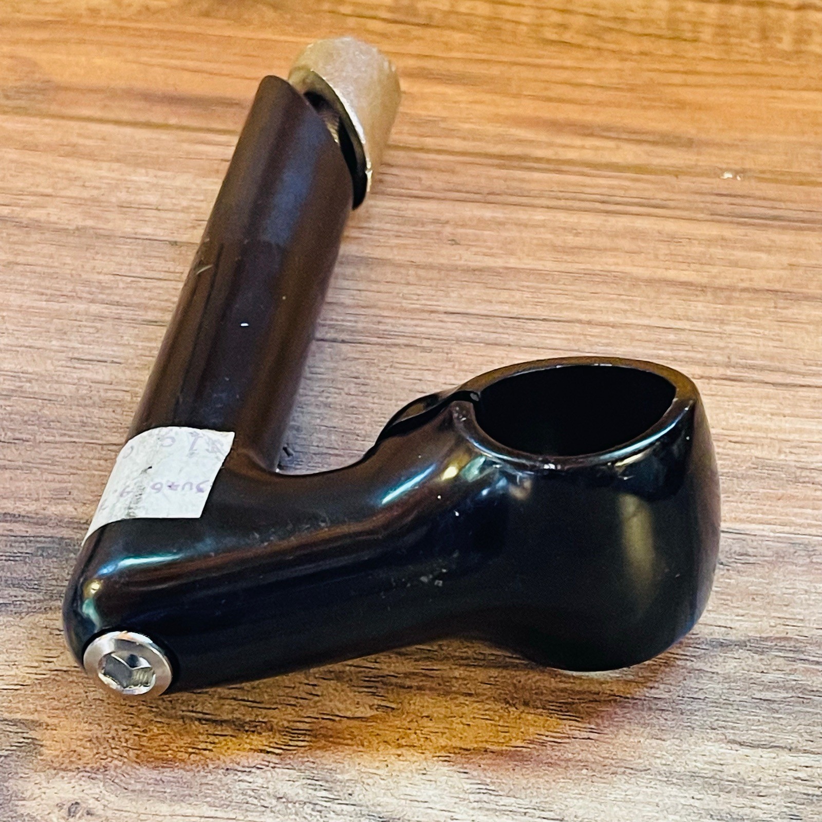 Vintage 1986 Specialized Nitto Quill Road Stem 1-inch  22.2 65mm 26 Black 