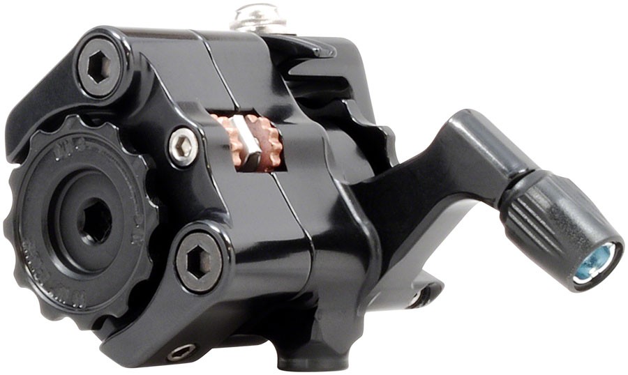 Paul Component Engineering Flat-Mount Klamper Disc Caliper, Road Short Pull, All
