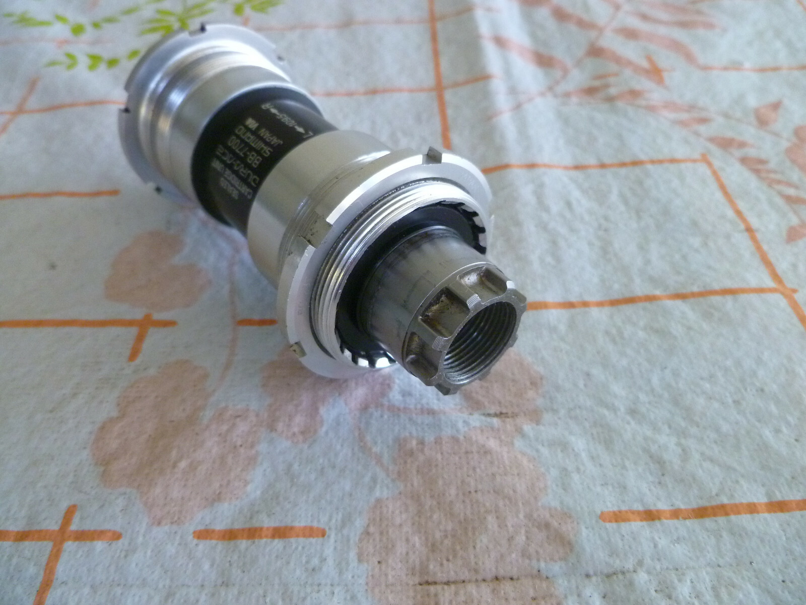Shimano DURA ACE Bottom Bracket. 109.5. BB-7700 ENGLISH. Octalink. Cycling parts