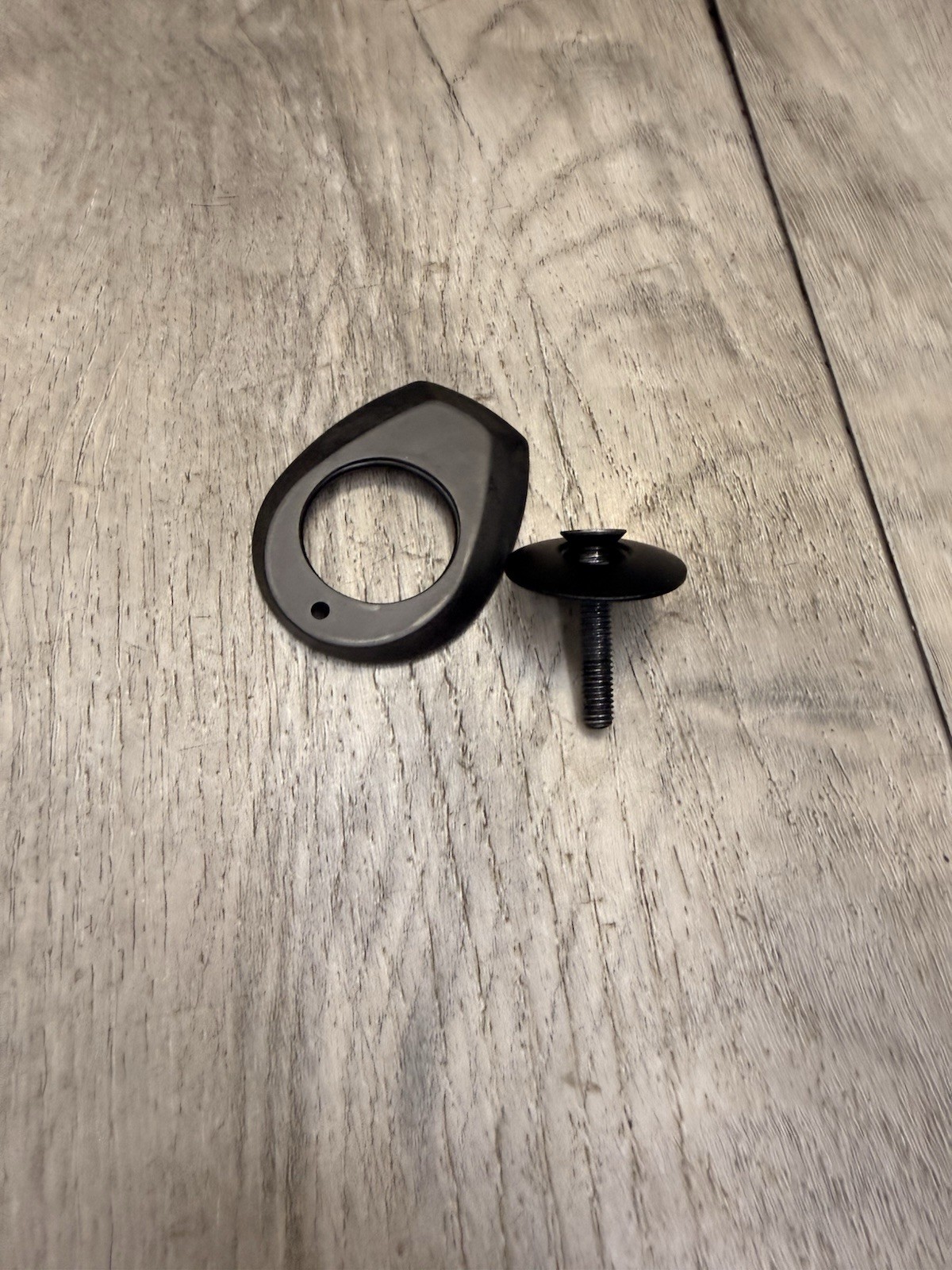 BMC ICS Aero 44X 120 carbon road handlebar Integrated Garmin Mount Spacers Clean