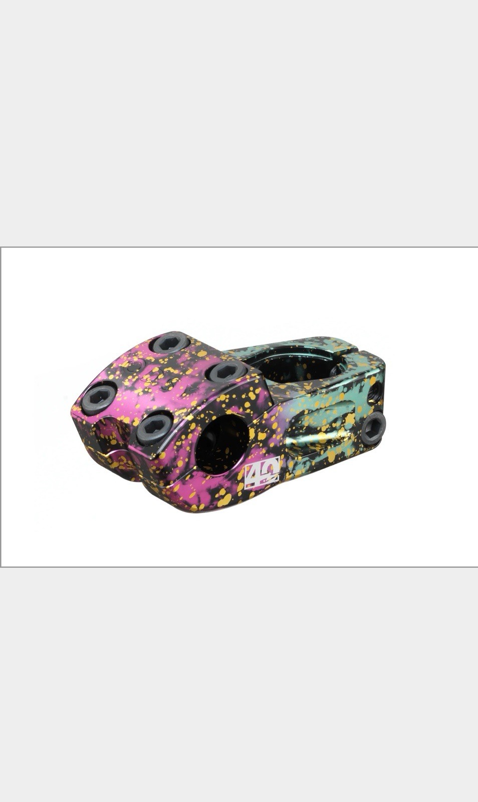 Odyssey Walsh Stem (’85-Splatter)