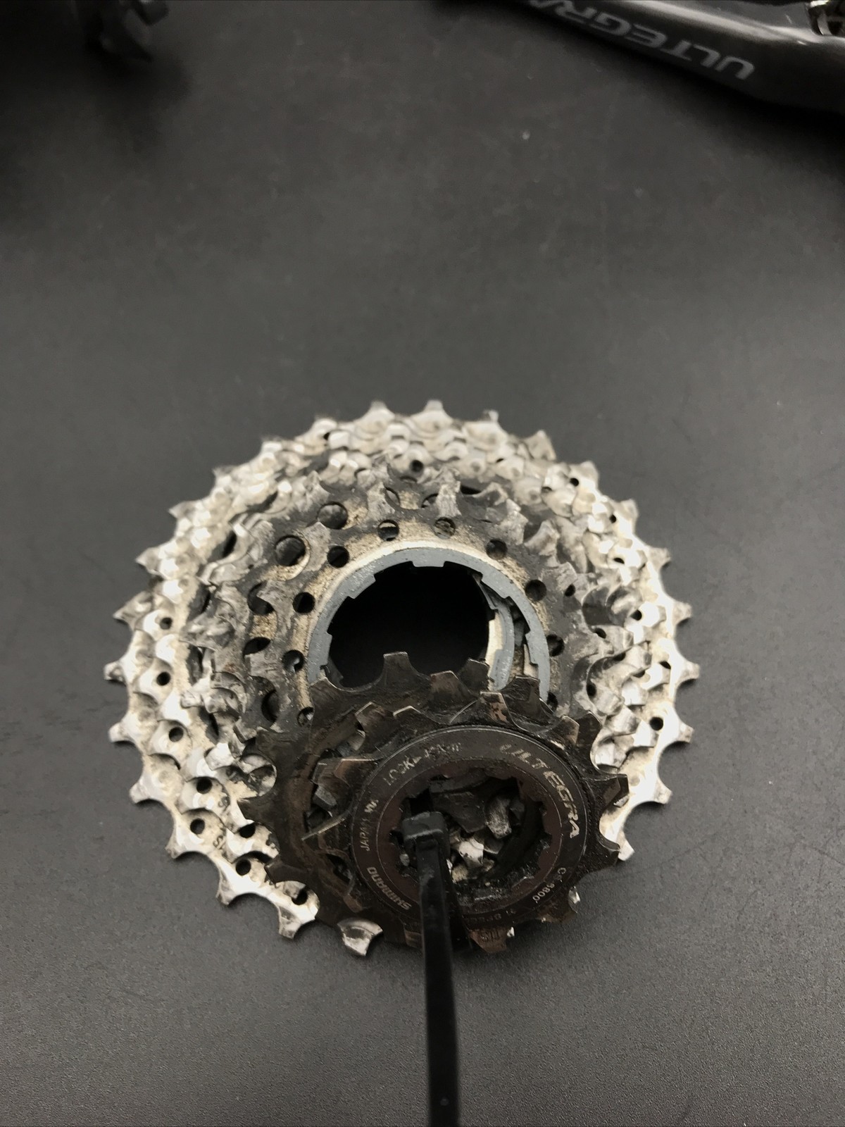Shimano Ultegra 6800 Partial Groupset