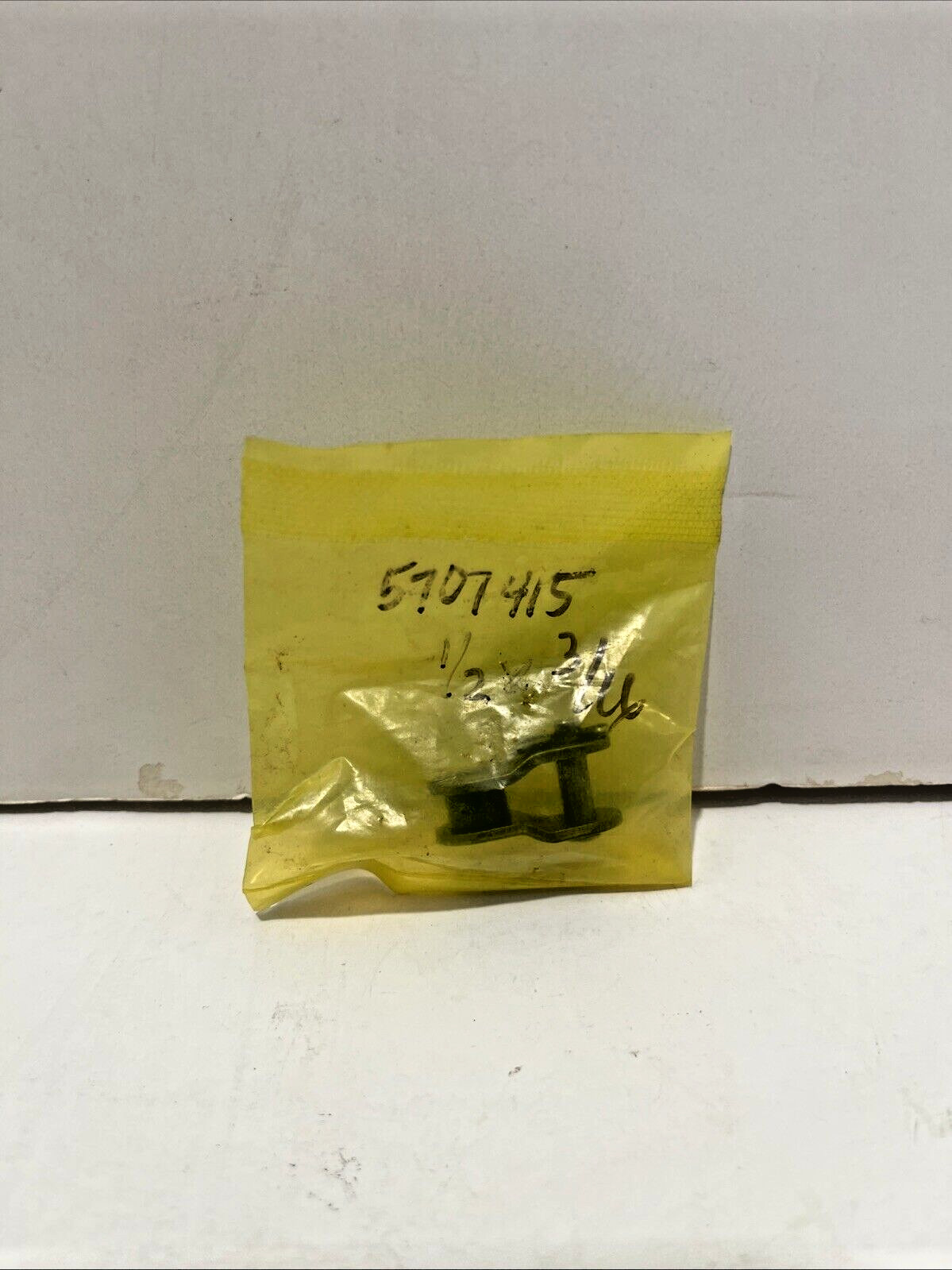 New chain half link 1/2×3/16