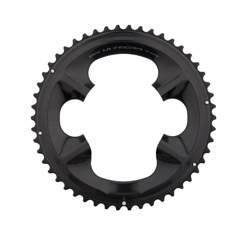 Shimano Ultegra FC-R8100/FC-R8100-P Original 12-Speed Chainring 50-34T / 52-36T