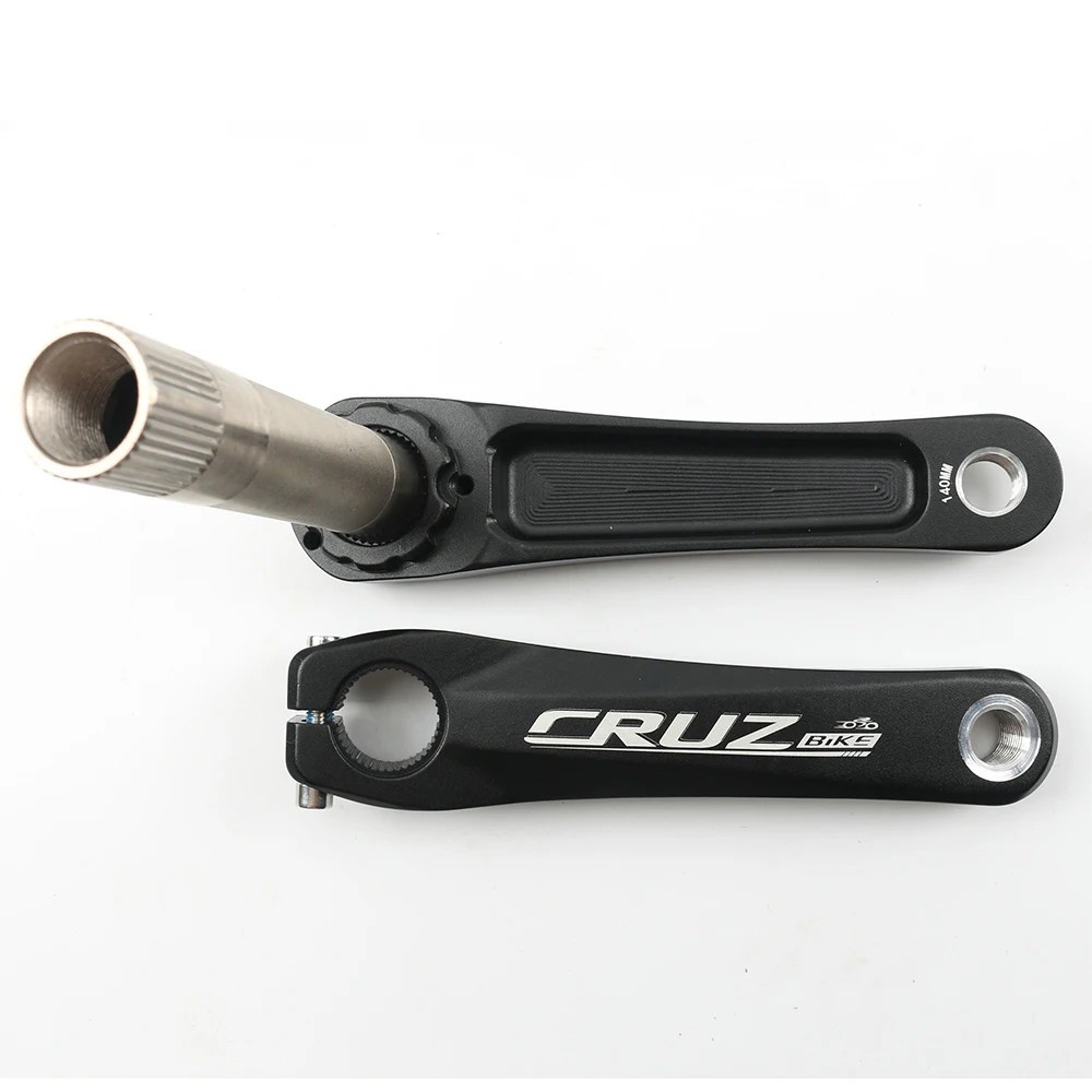 89/98/110/127/140/150mm Crankset Crank for Kids MTB Child Folding Bicycle