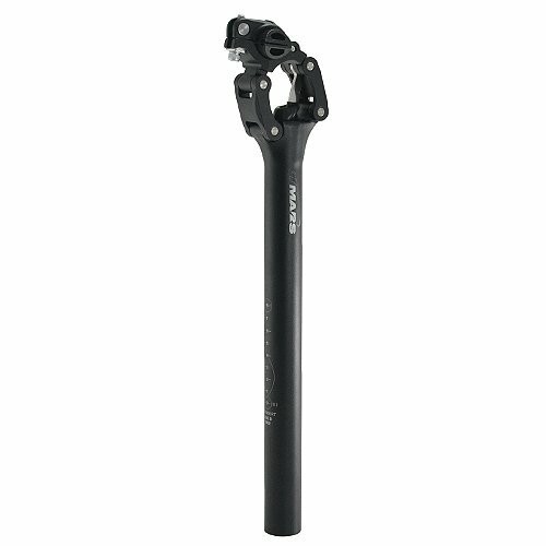 Sale~ TMARS SD-475 Suspension Seatpost w/Paralleogram system 30.9x400mm,BLK