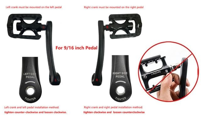 Ebike Crank Arm Available in Square Hole,140MM/152MM/160MM/165MM/170MM/175MM