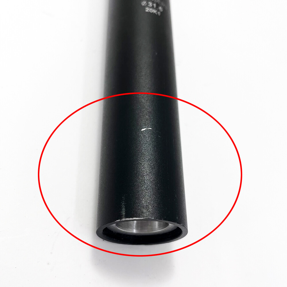 Sale~ TMARS SD-475 31.6x400mm Suspension Seat Post with Paralleogram system