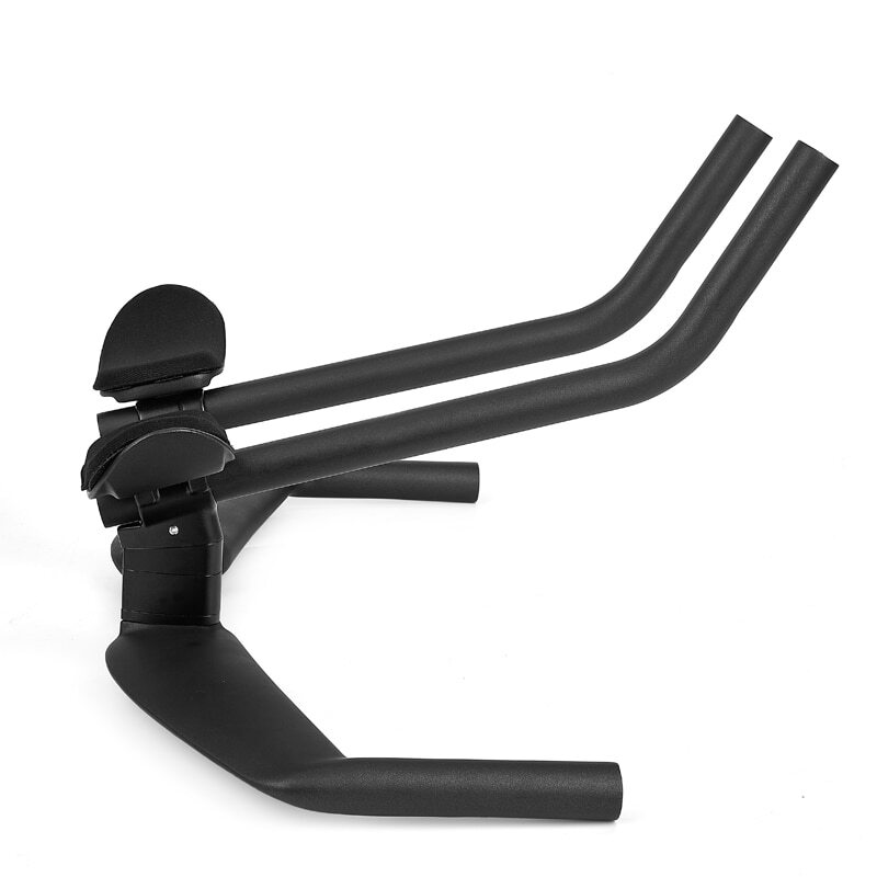 400/420/440mm Aero Carbon Fiber Triathlon Bicycle Rest Handlebar TT Handlebar