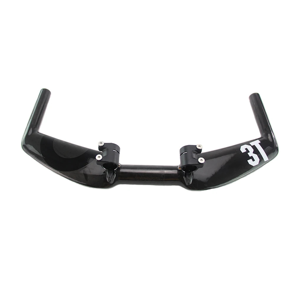 Carbon Mountain Bicycle Handle TT Bar Rest TriathlonHandlebar Length: 400-440mm