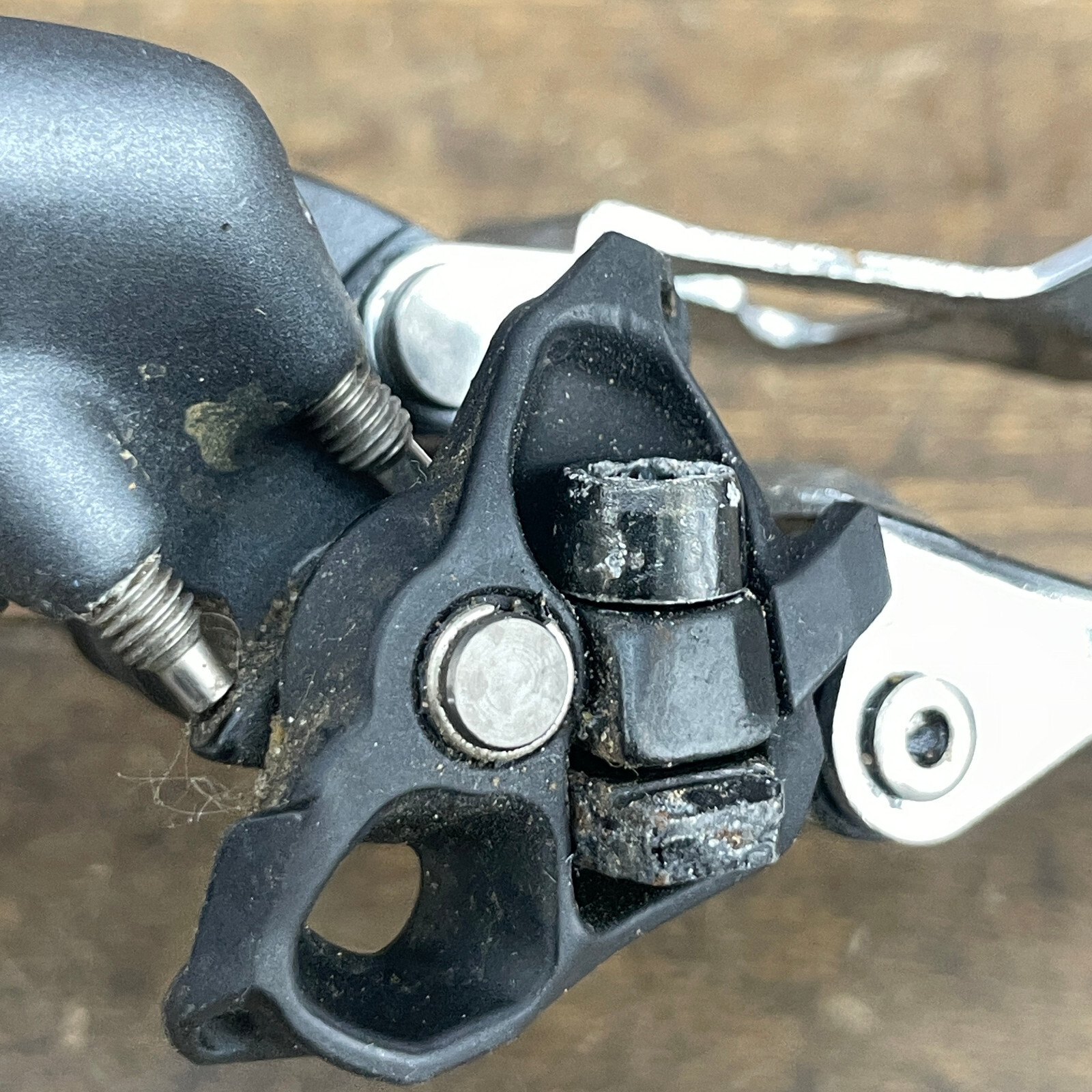 SRAM X-7 X7 Front Derailleur 10 Speed Double 2 X 10 Direct Mount 2x