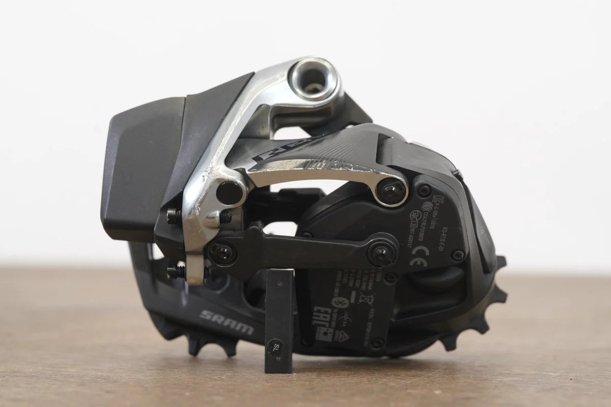 SRAM Red eTap AXS D1 HRD 12 Speed Wireless Electronic Hydraulic Disc Groupset