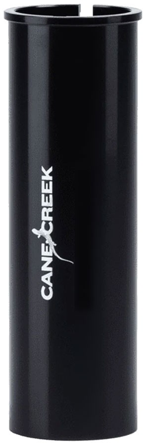 Cane Creek Seatpost Shim Adapter – 30.9 – 31.6mm, Black