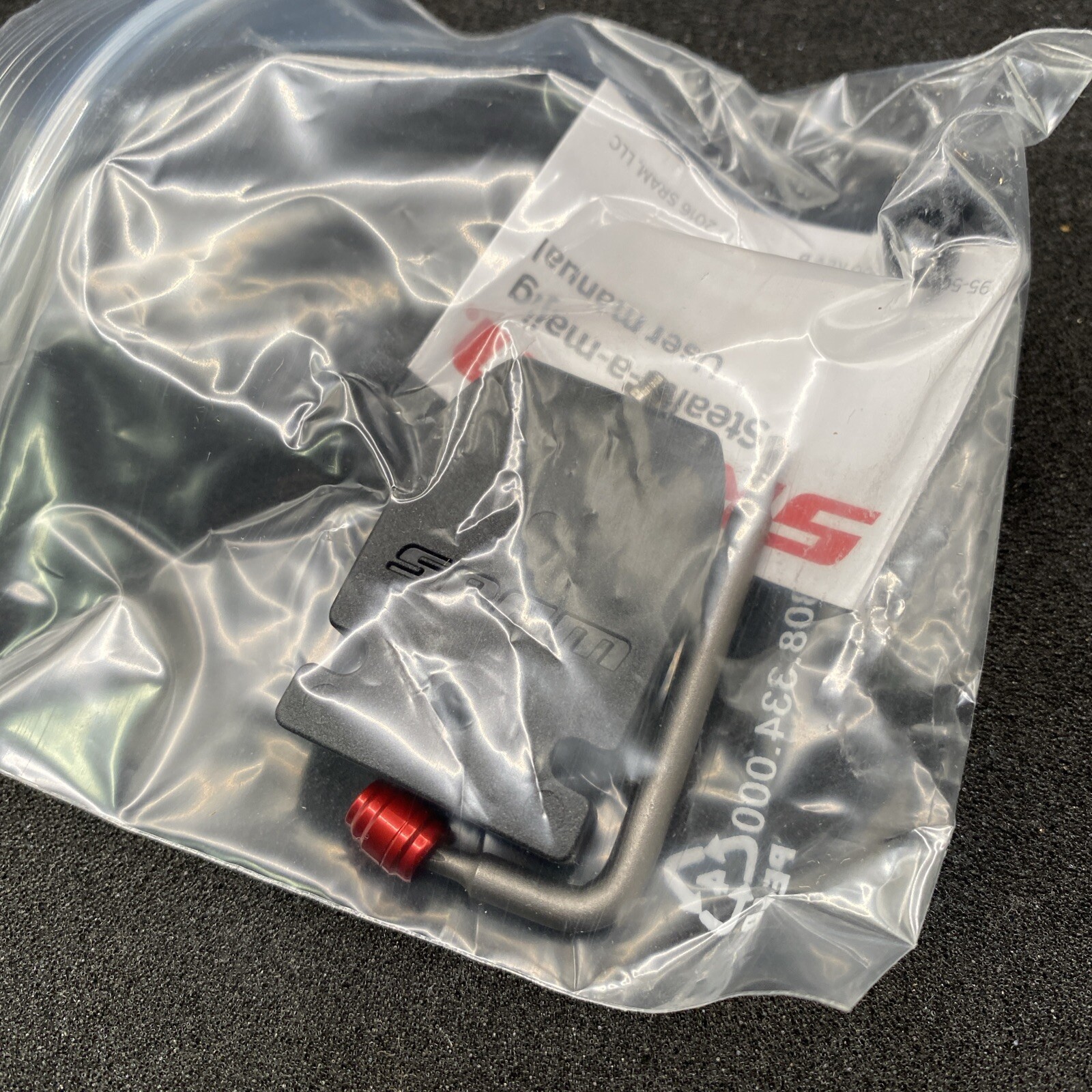 Sram Rival Axs Etap 12 Speed Right Rear Hydraulic Shifter And Brake (9190-S)