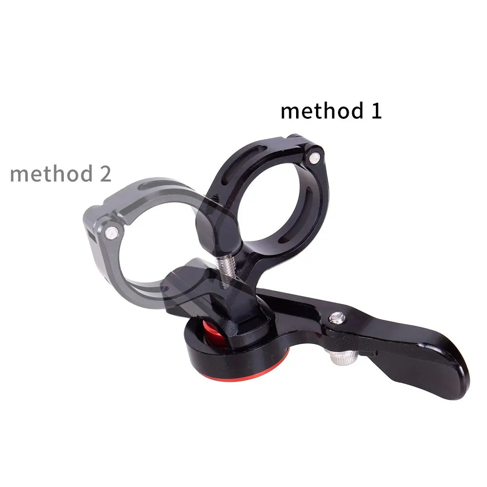 ZTTO MTB Dropper Seatpost Remote Lever Shifter Style Bearing Adjustable 40g