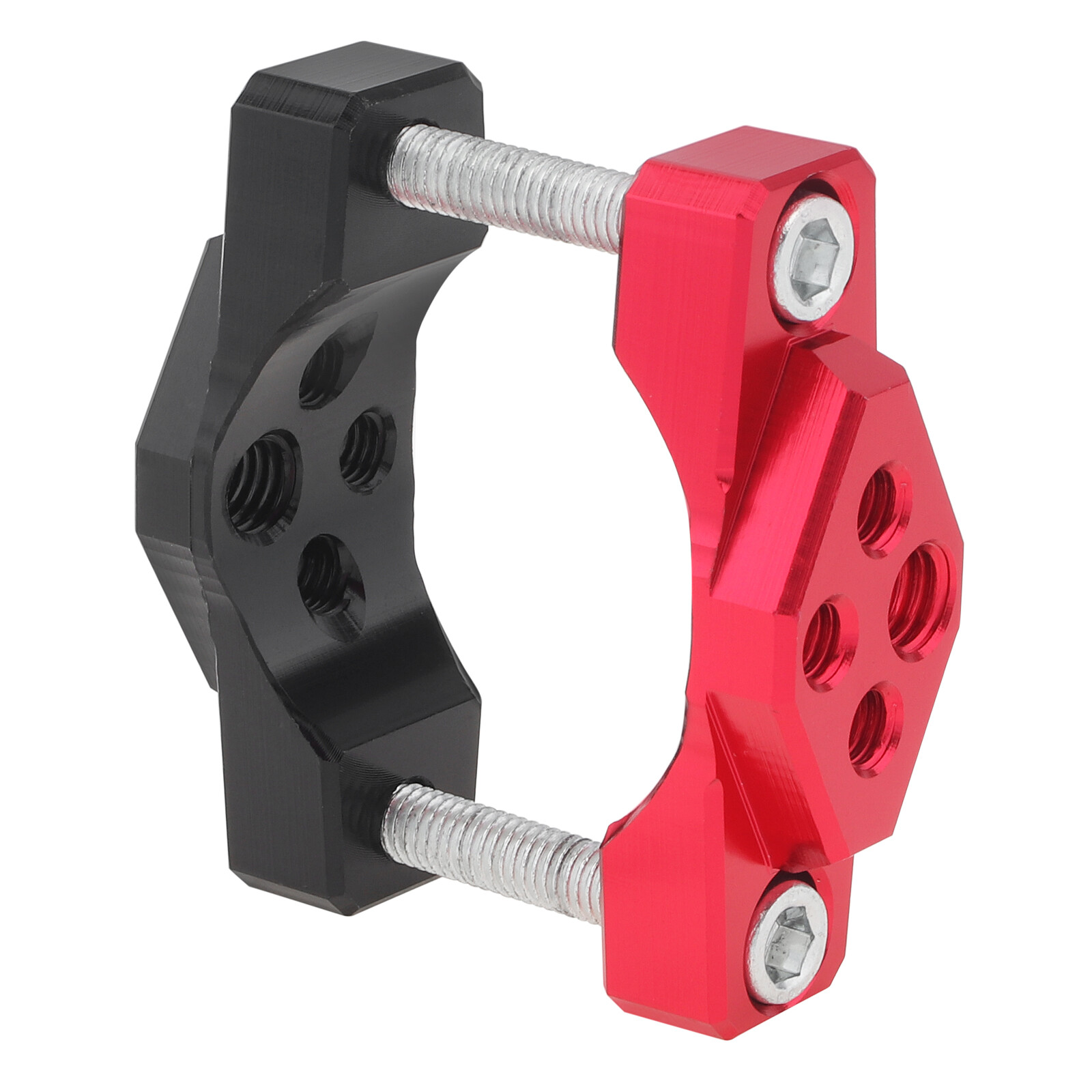 1PC 17-42mm Multifunction CNC Aluminum Alloy Modification Bracket for Motor US