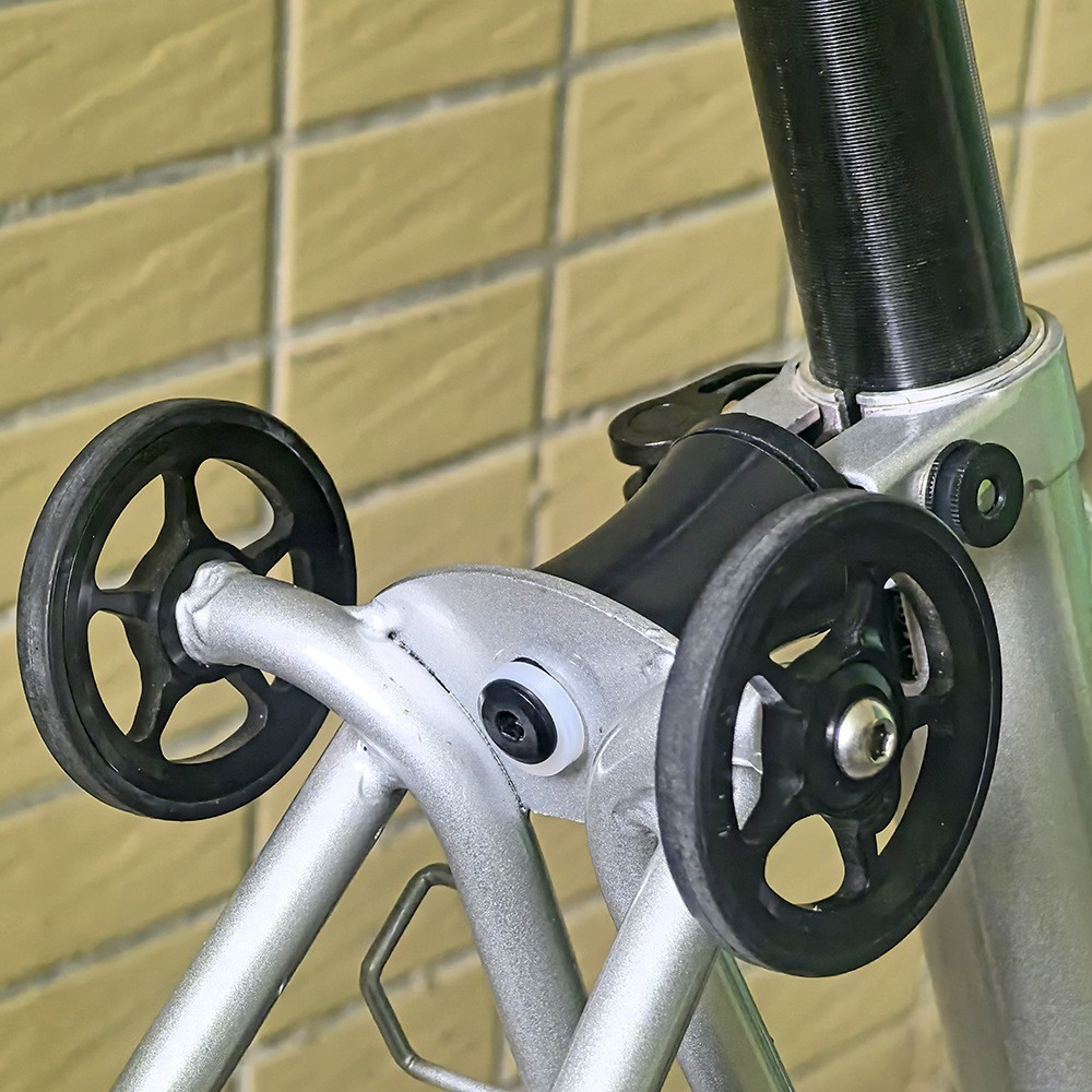 Shock Absorber for Brompton For Aline For Cline Bike Lightweight and Strong