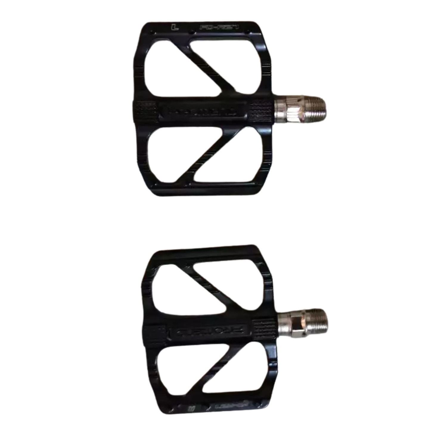 PROMEND Bicycle Pedals R27 M29 Aluminum Alloy Flat Pedals MTB Road Bike BMX