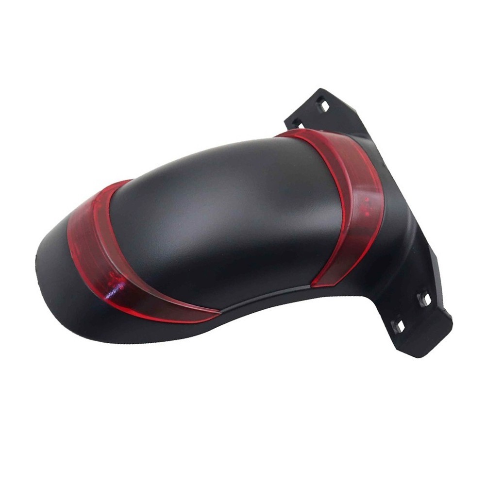 Electric Scooter Mudguard for ZERO 10inch Front and Rear Wheel Covers ABS