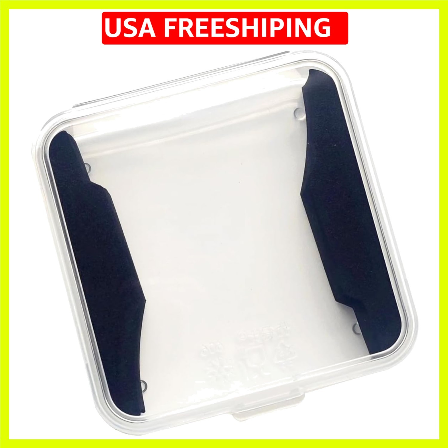 Battery Storage Box for SRAM AXS eTap Battery. Batteries are not Included, On…