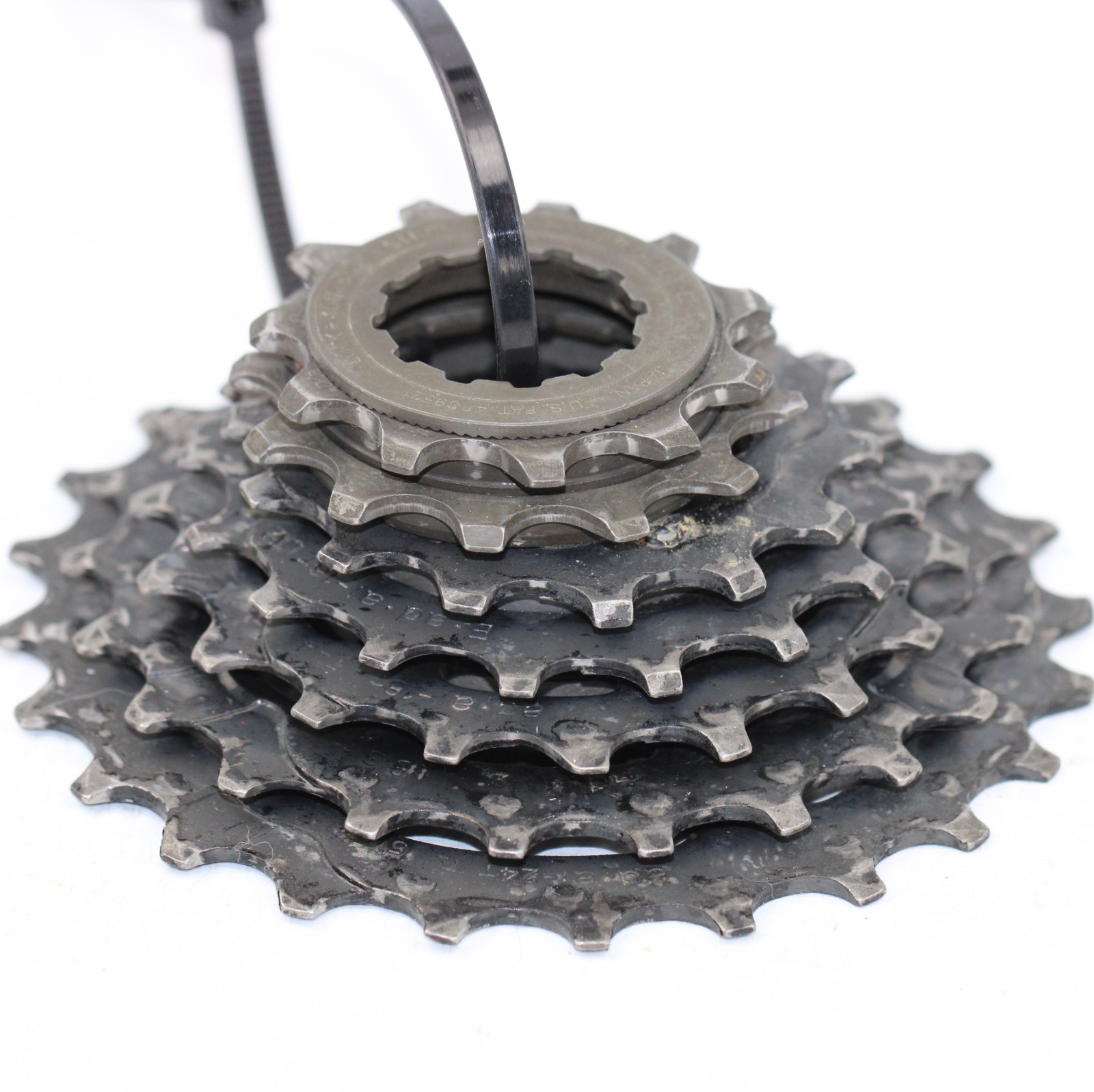 SHIMANO HYPERGLIDE C1 CASSETTE 11-24t Mountain Bike 237g 7 Speed