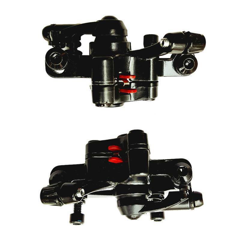 Mechanical Disc Brake Bike Front Rear Caliper Cycling MTB Mountain Bicycle Parts